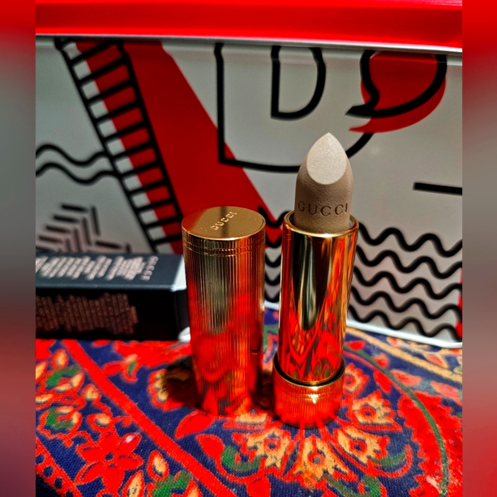 Gucci Lip Color - Carol Beige 103